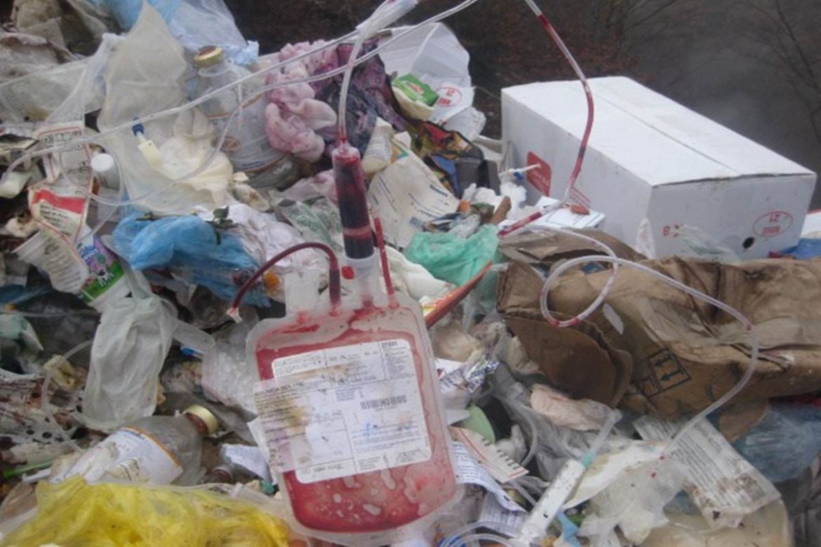 NMC Fined 23 Hospitals in City for Bad Management of BioMedical Waste