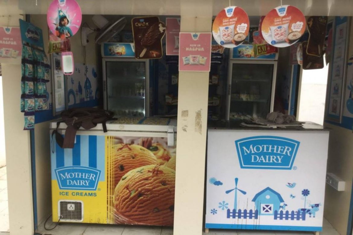 Mother Dairy Proving a Helping Hand to Ex-Military Men | Nagpur News