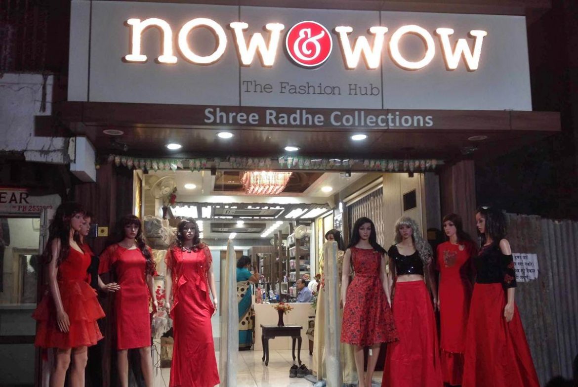 Now & Wow-New Era in Ladies Fashion | Nagpur News | The Live Nagpur