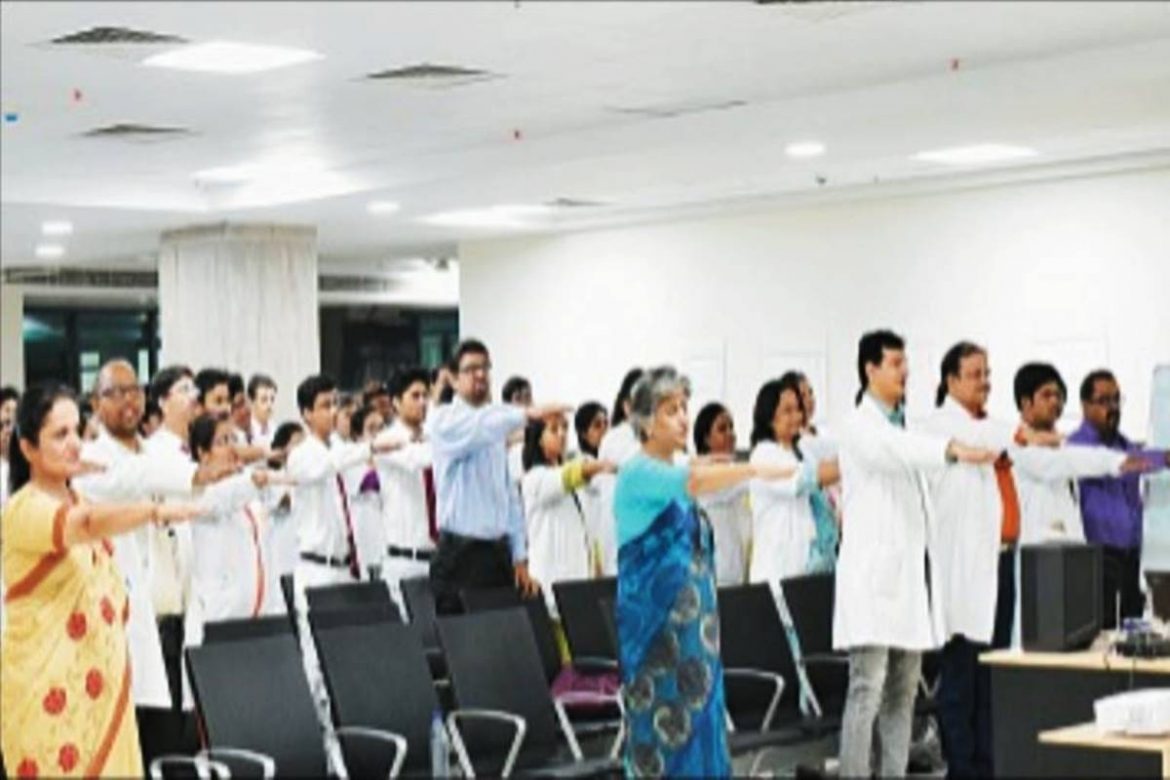 World Mental Health Day: AIIMS organizes ‘Mind Mela’ | The Live Nagpur