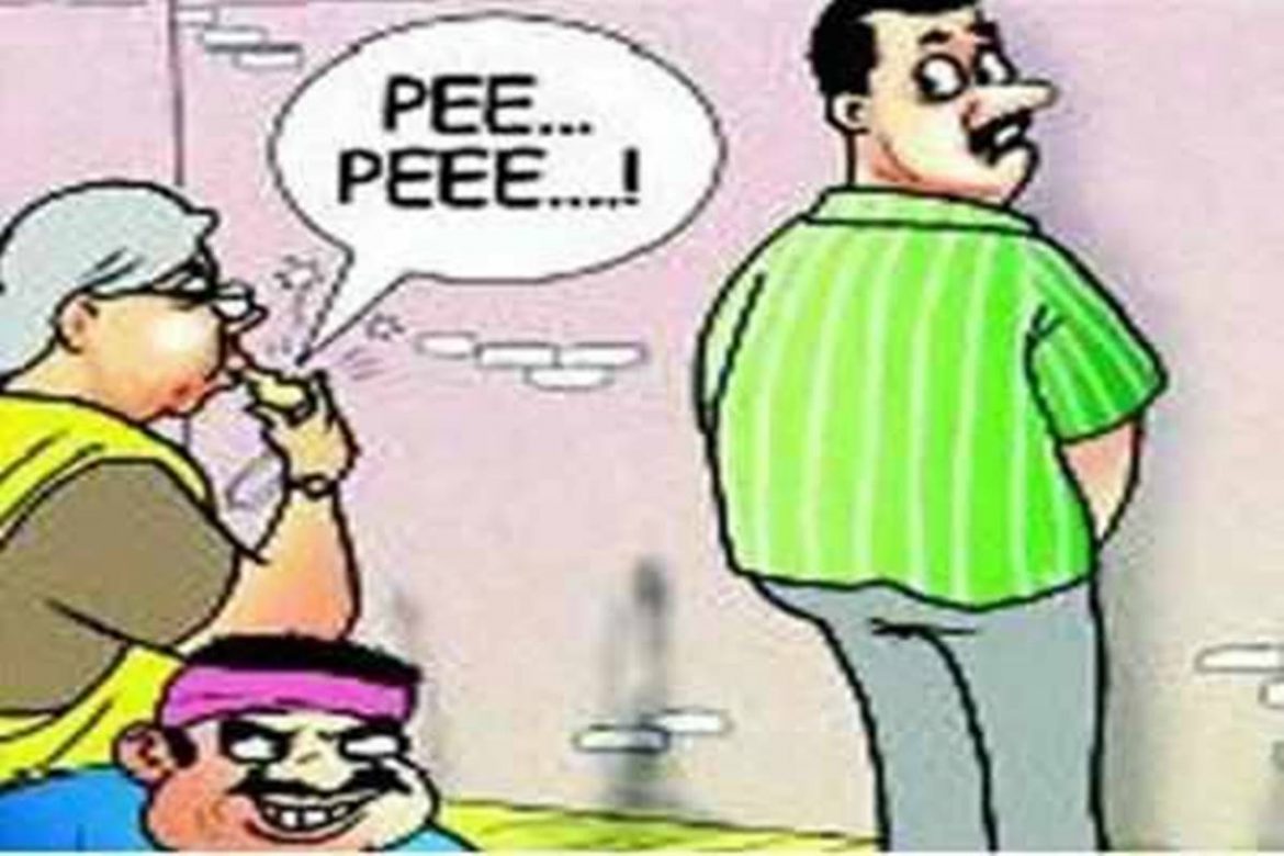 Beware! NMC all Set to Hike Fines for Public Nuisance | City News Nagpur