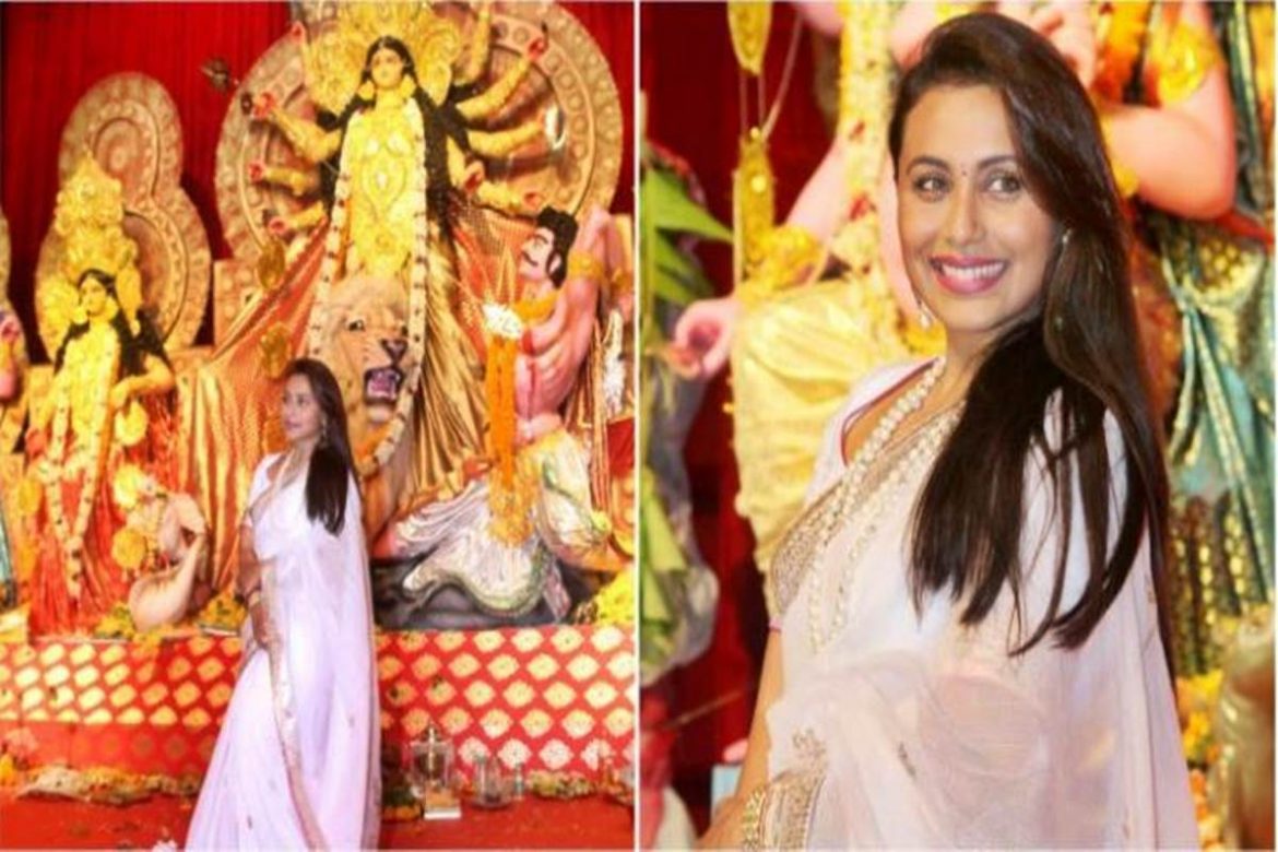 B-Town celebrities show up Durga Puja celebration | Live News Nagpur