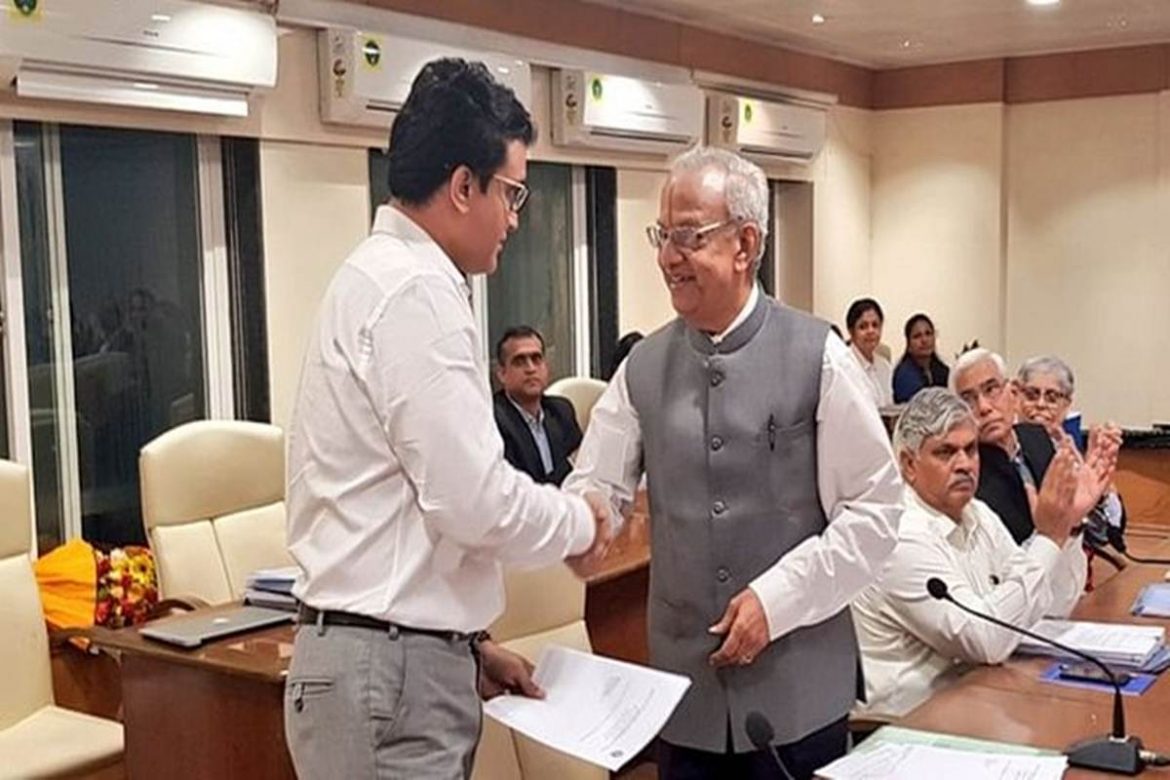 Sourav Ganguly takes over as BCCI president | Nagpur Sports News
