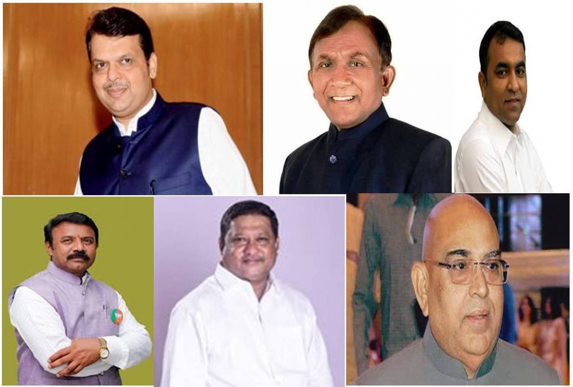 BJP Announces List of 125 Candidates for Assembly Polls | Nagpur News