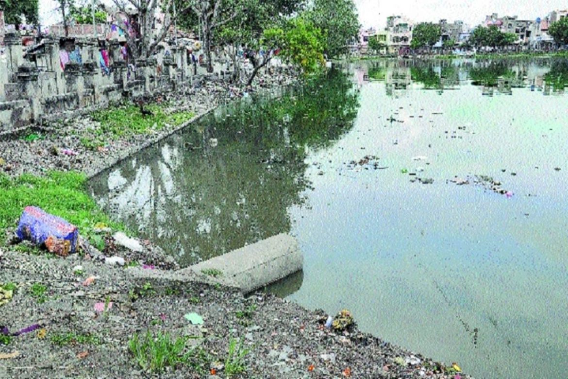 NMC to Clean Naik Talao | Nagpur City News | The Live Nagpur
