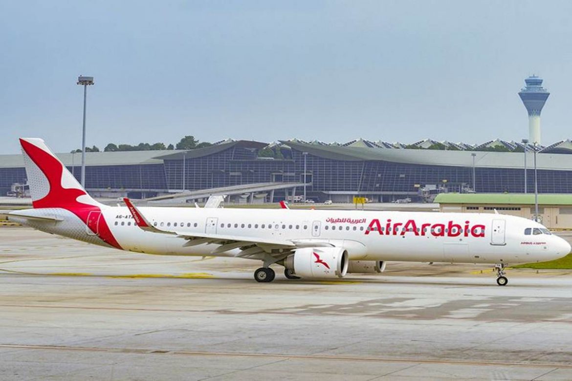 Air Arabia Airlines Is in Crisis, Reduces Flights from 4 to 2 | Nagpur News