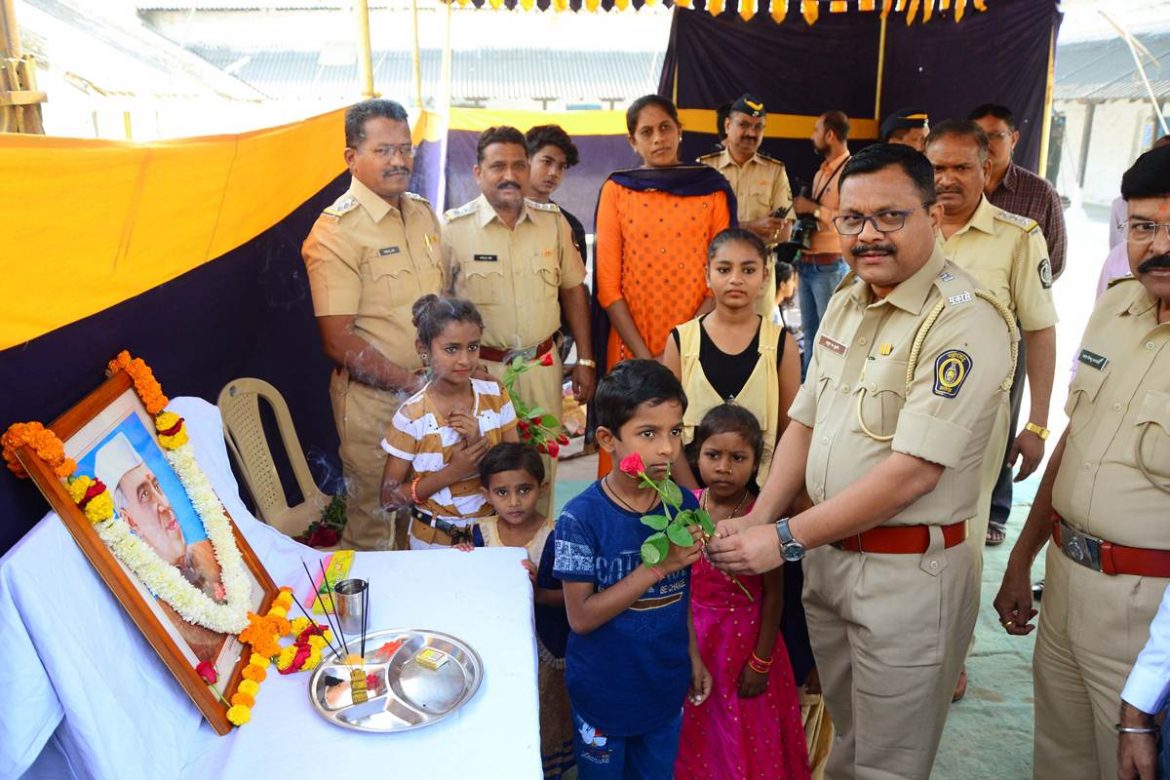 Children’s Day Celebrations in Central Jail | Nagpur City News