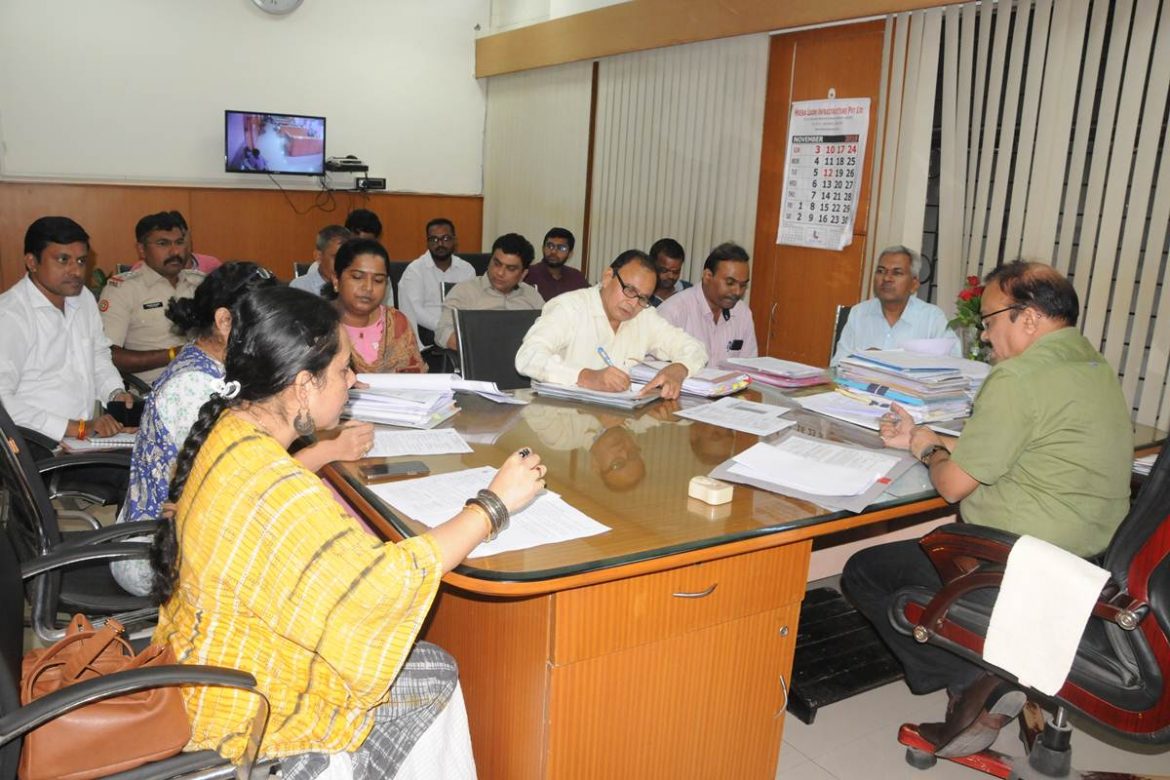 Keep Silent Zone in School, Hospital Area: Ram Joshi | Nagpur City News