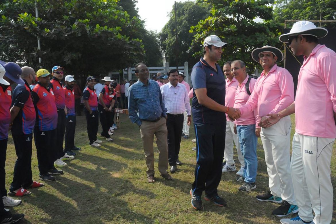 South, North Zone Off to Winning Start | Nagpur News | The Live Nagpur