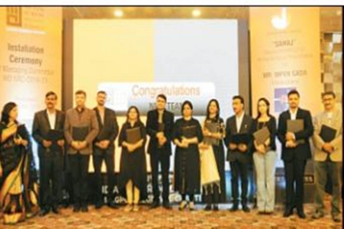 IIID Installs New Body for the Term 2019-21 | The Live Nagpur
