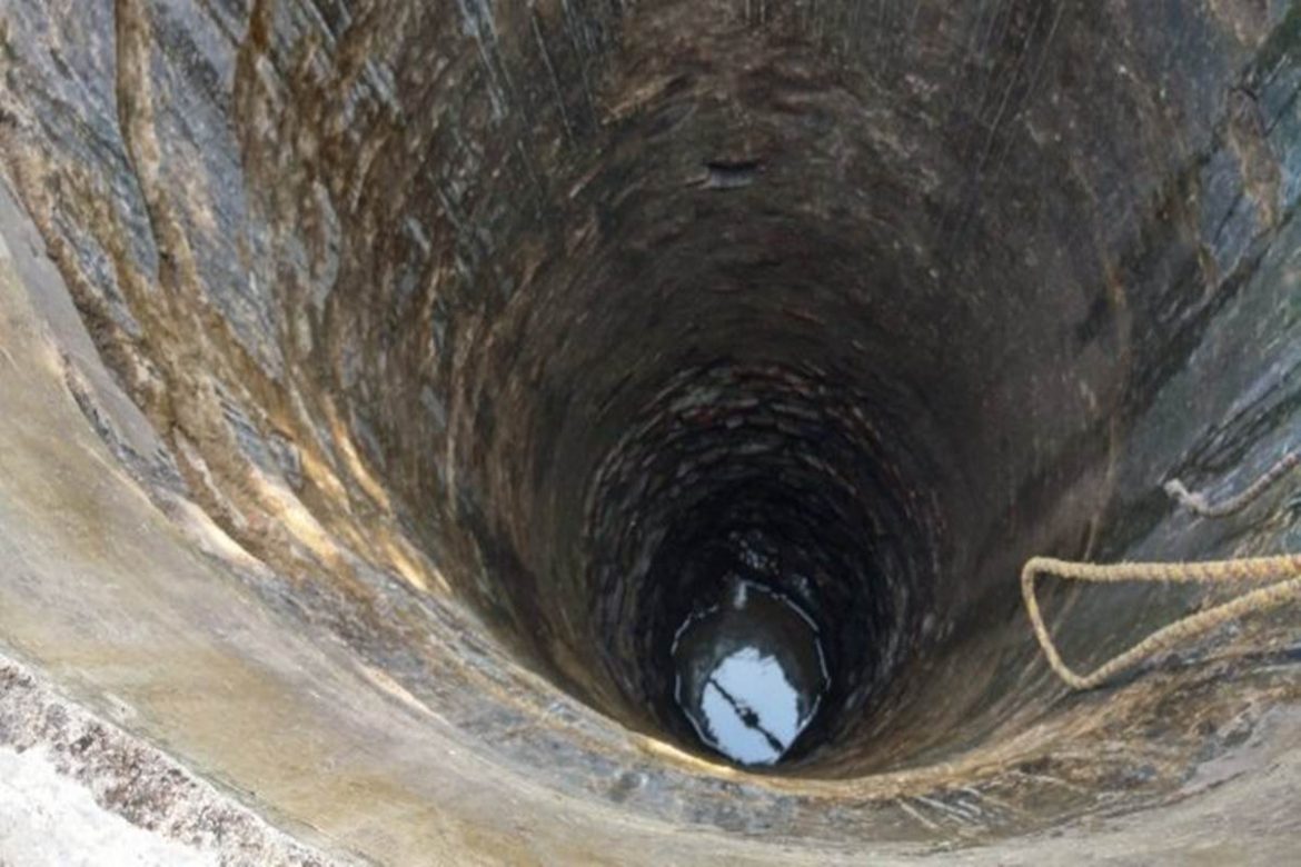 Temperature of Well in Shastri Nagar Coming Down | Nagpur City News