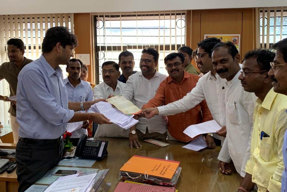 Citizens Urge NMC to Provide an Underground High Tension Line