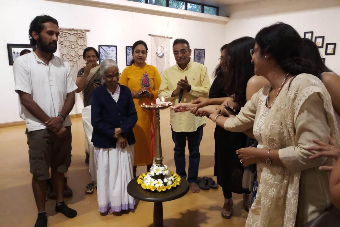 Rangayan Chitrapallavi Inaugurated Today | Nagpur City News