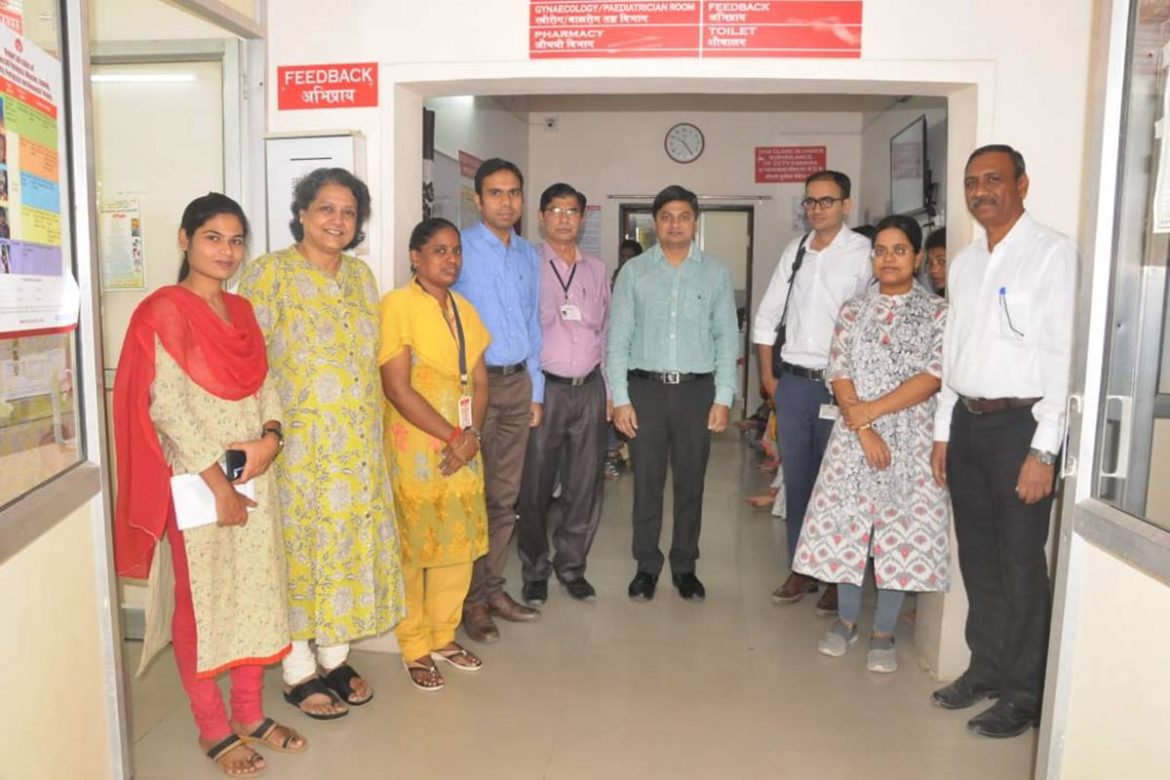 Pediatric Specialists to Examine Patients at NMC Primary Health Center
