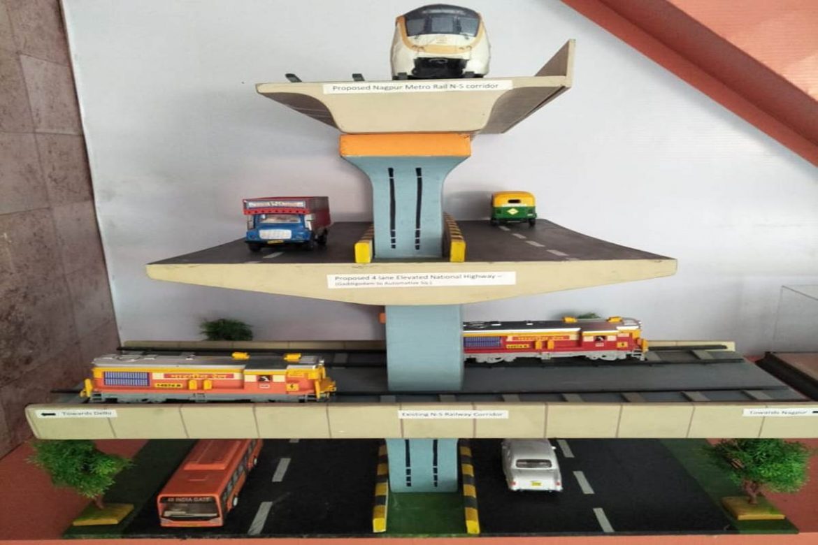 Maha Metro Proposal for Flyover, Metro Route Gets NHAI Nod