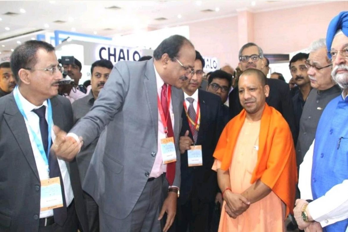 "Metro Neo Project" grabs attention at Urban Mobility India Council