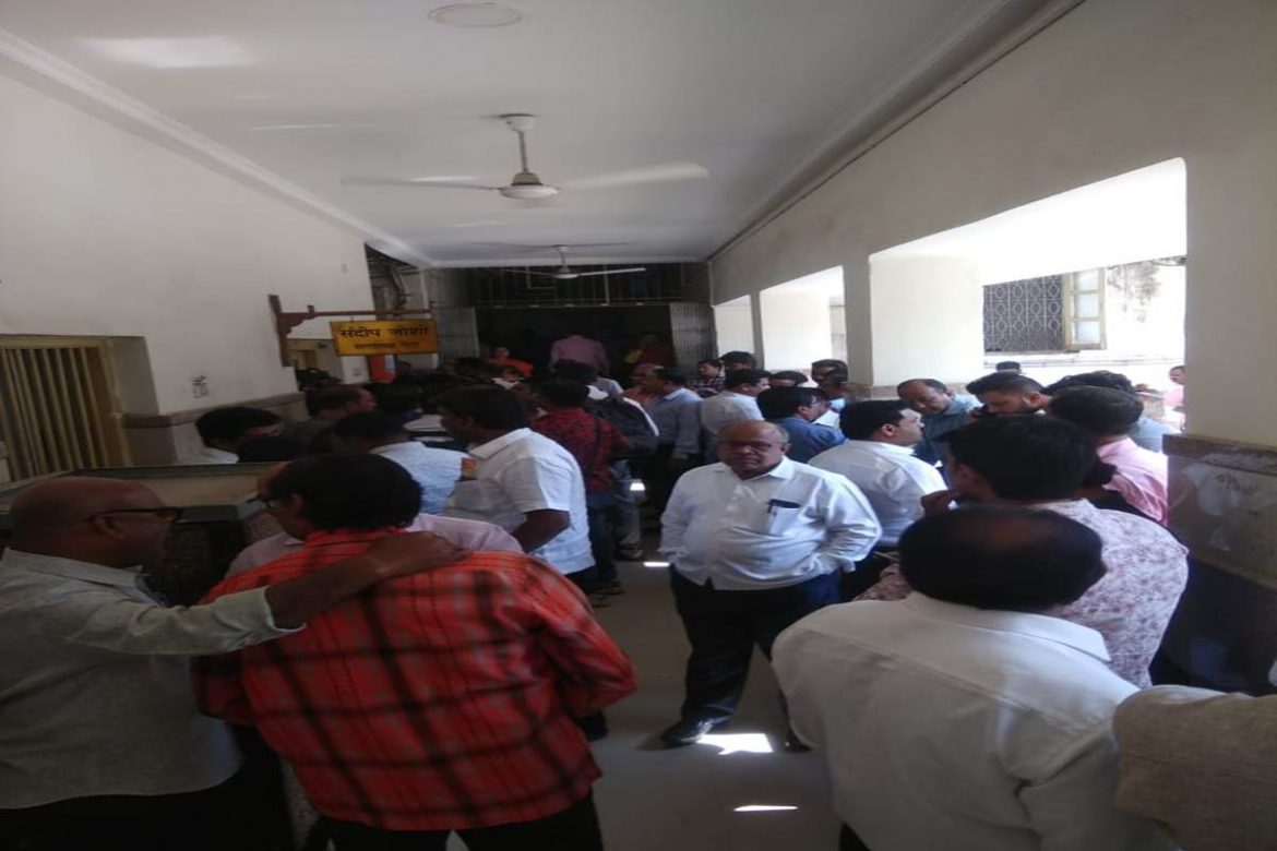 Nominations for Mayor Completed; Parties Waiting Results | Nagpur News