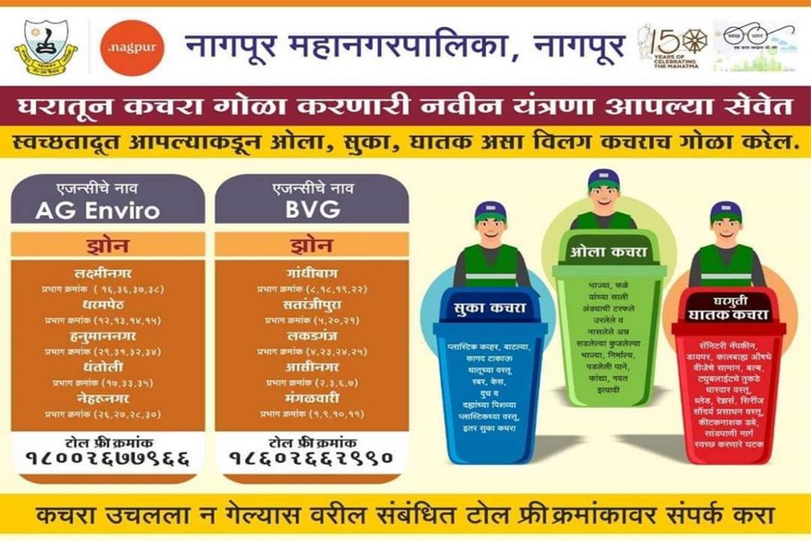 BVG and AG Enviro Finally Gets a Safe Start | Nagpur City News