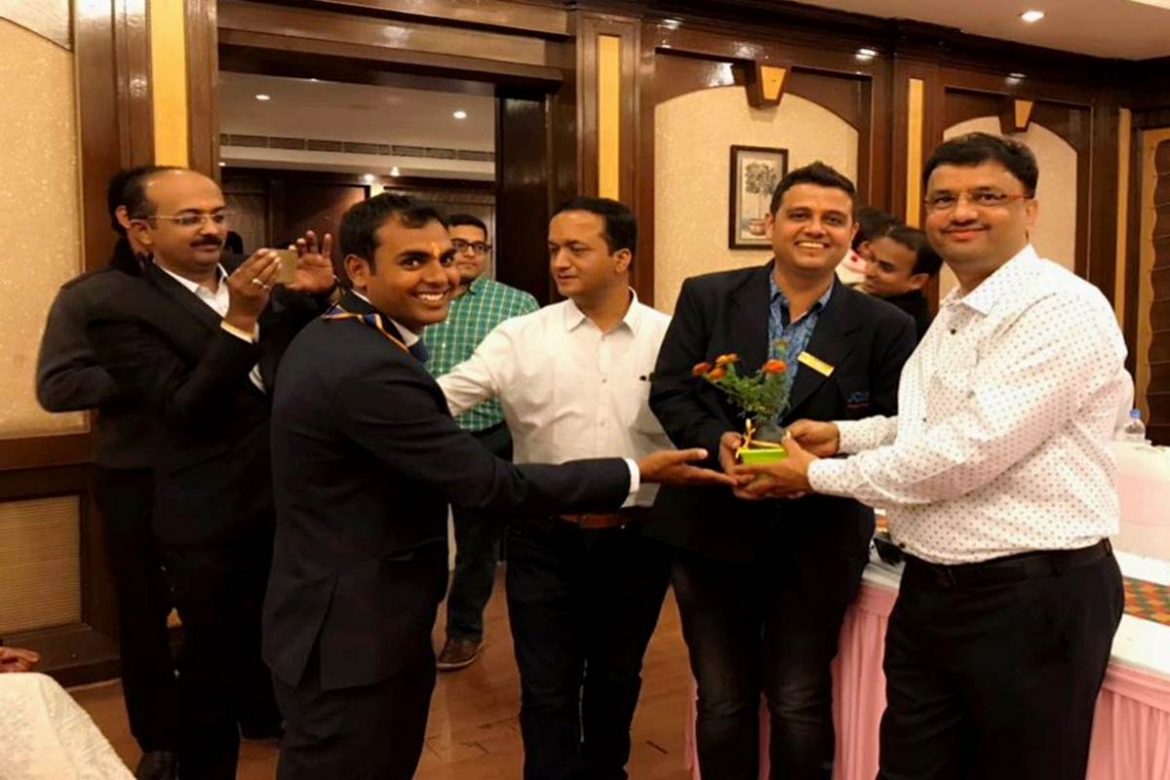 New Body of JCI Nagpur Pharma Formed on Nov 16 | Nagpur City News