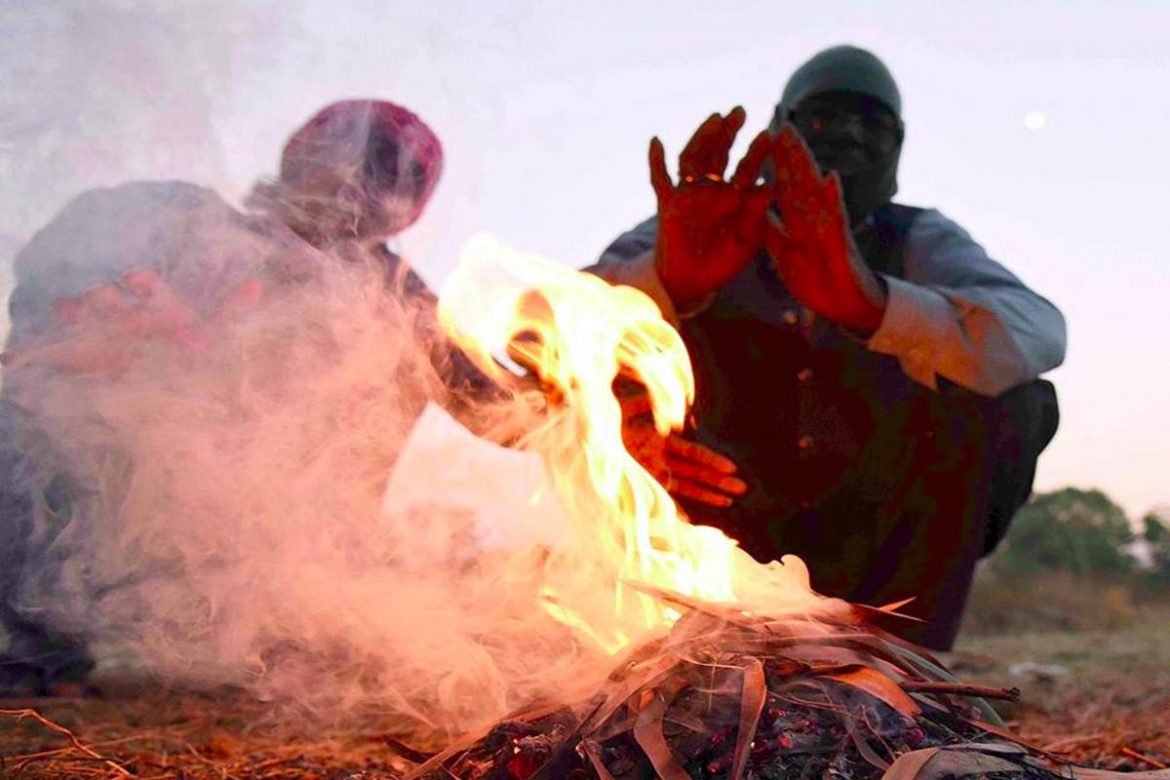 Nagpur Records 15.8 degree, Coldest in Vidarbha | Nagpur City News