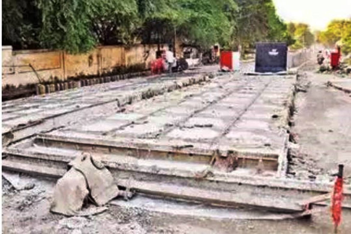 Dharampeth Zenda Chowk to Traffic Park Route to Remain Close