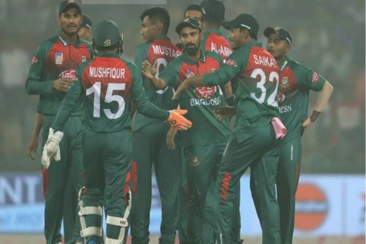 India Drubbed by Seven Wickets by Bangladesh | Nagpur Sports News