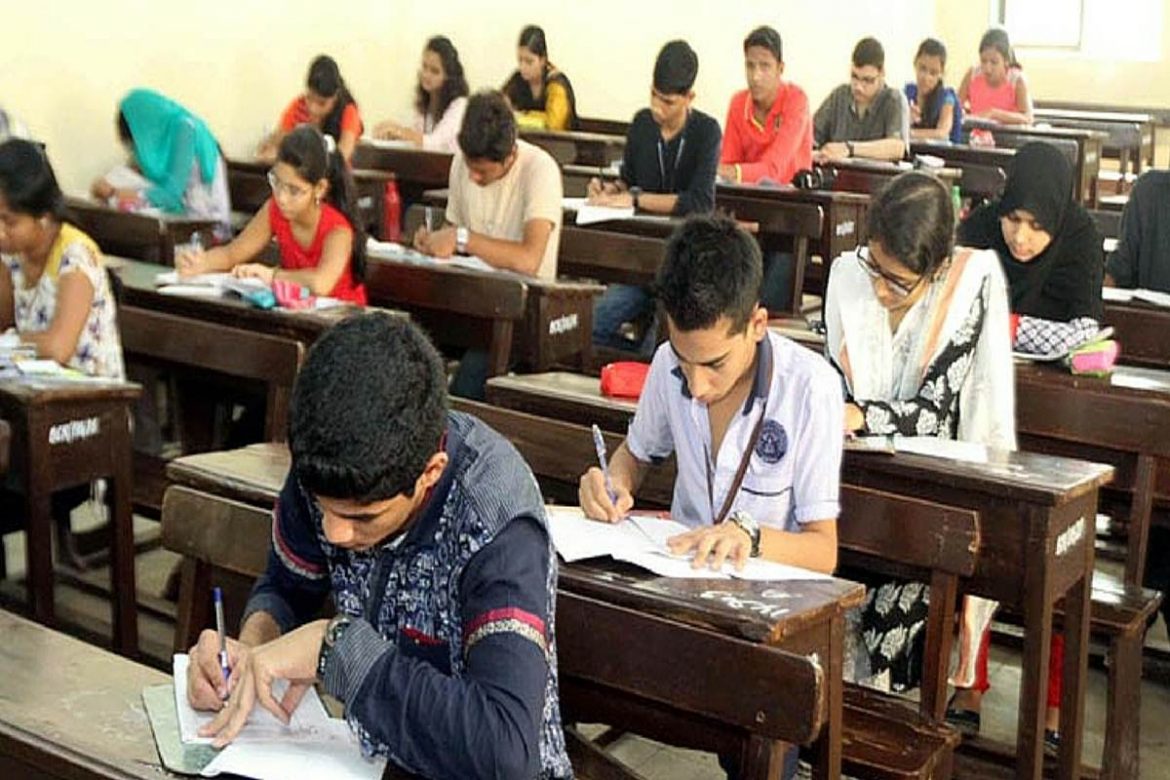 Mistake or What? Students Get Question Paper in English Instead Marathi
