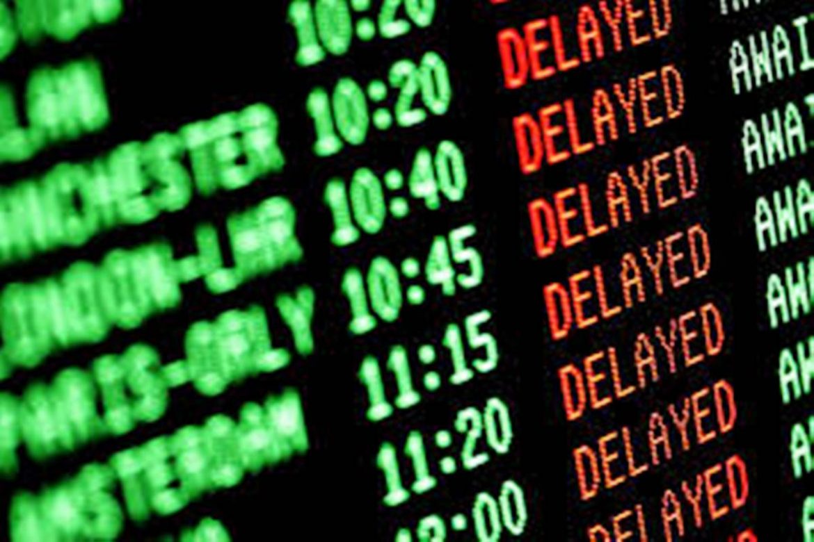Change in Schedule Time Resulted in Flights Delay | The Live Nagpur
