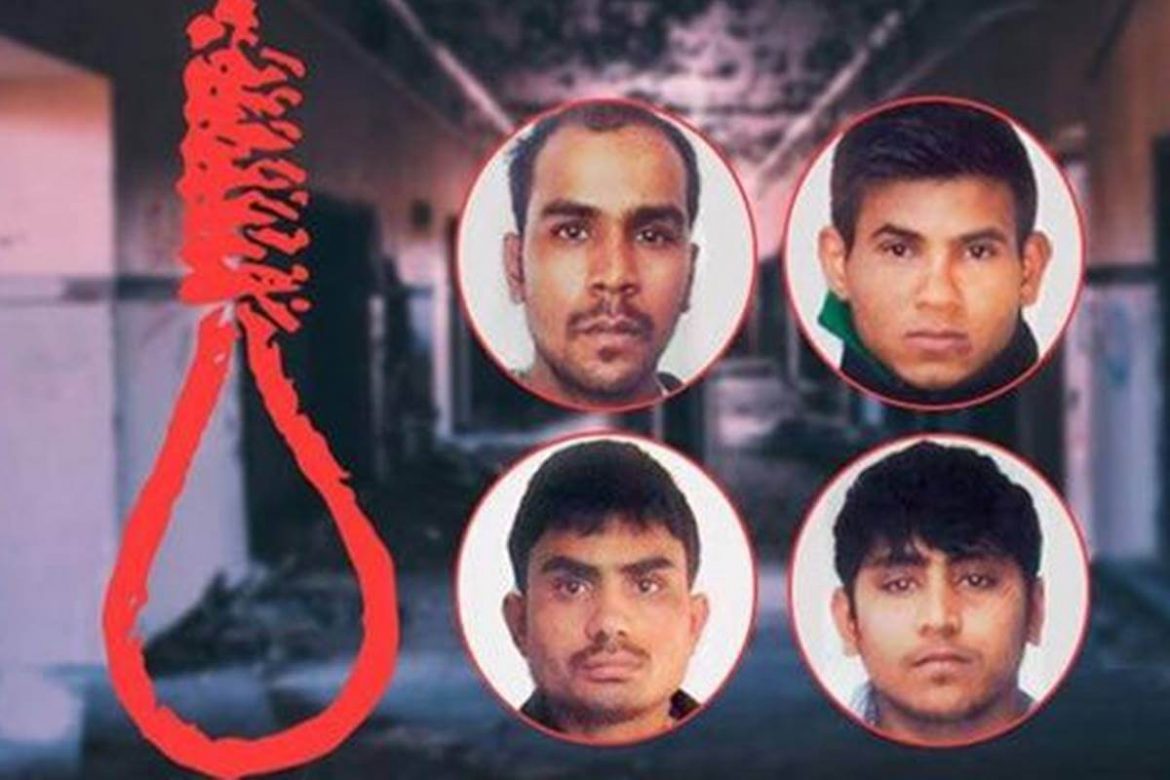 JusticeÂ Served After 7 Years, Nirbhaya Case Four Convicts Hanged To ...