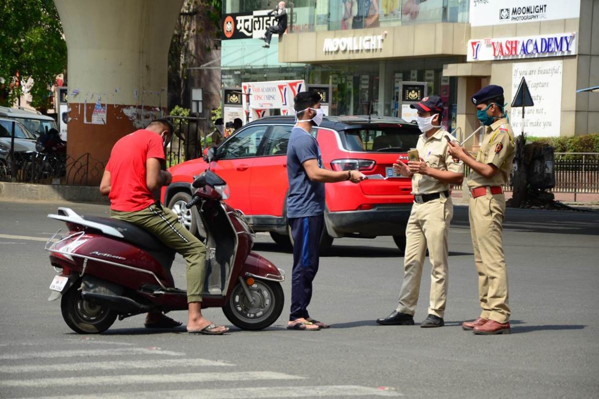 SRPF troops to be deployed to safeguard Nagpur city - The Live Nagpur