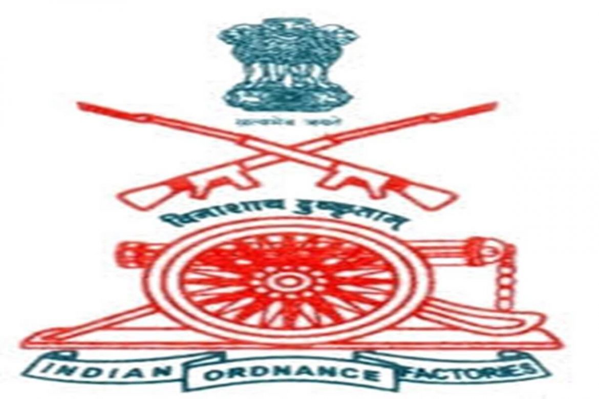 Fight against COVID-19: Ordnance Factory Bhandara all set to produce ...