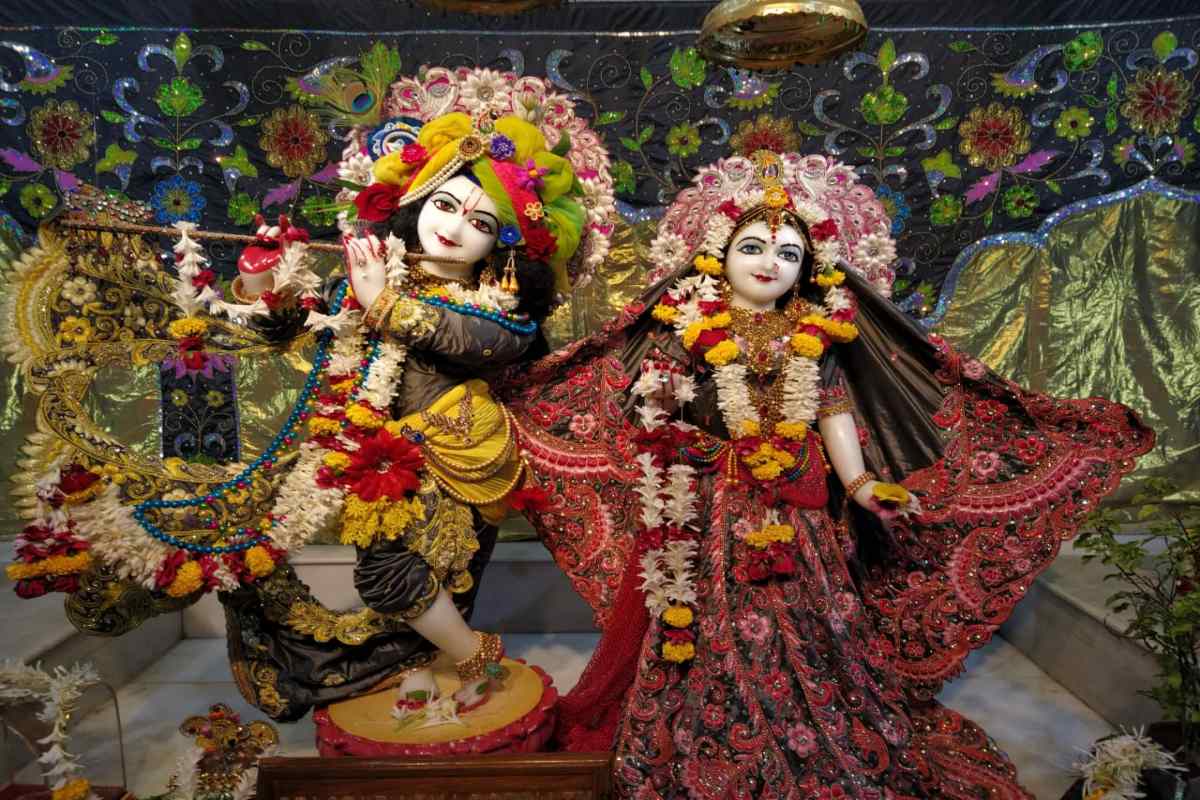 ISKCONâ€™s Sri Krishna Janmashtami MahaMahotsav to be celebrated ...