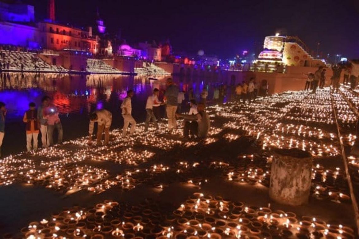 Ram Mandir all set for Bhumi Poojan - The Live Nagpur