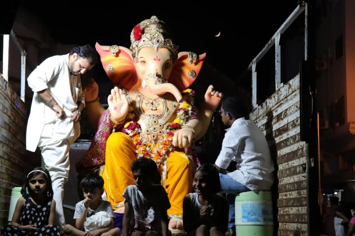 City police gears up for Ganesh festival - The Live Nagpur