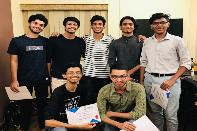 Shivam Joshi An Inspiration For Young Entrepreneurs The Live Nagpur