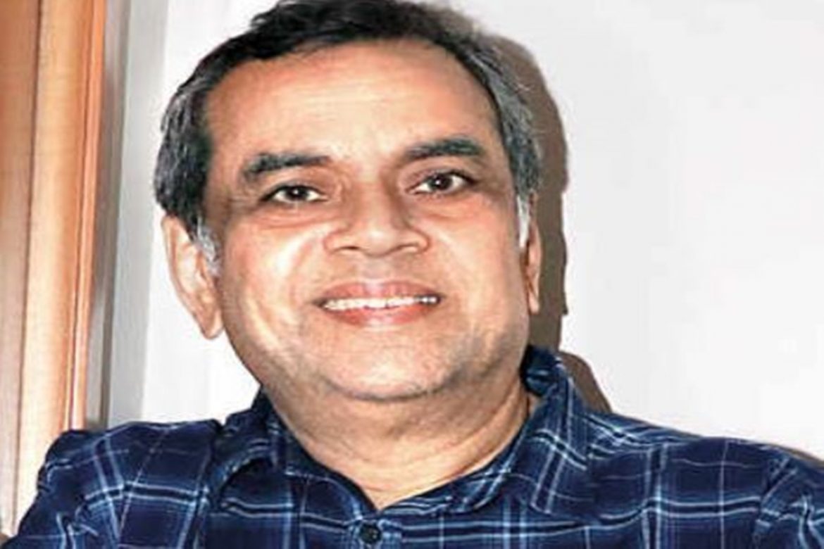 Veteran actor Paresh Rawal appointed as chief of NSD - The Live Nagpur