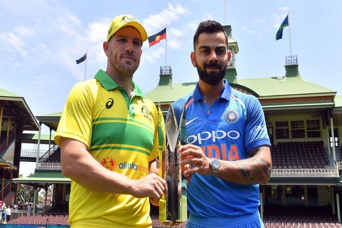 BCCI announces squad for Indias Tour Of Australia