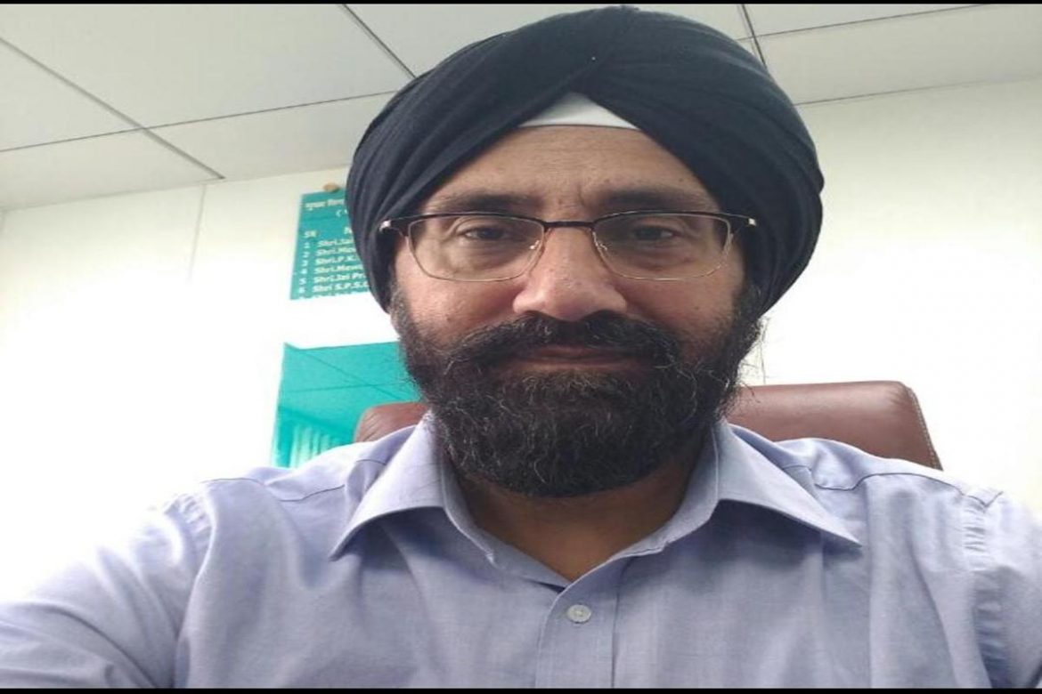 Maninder Uppal appointed as DRM of SECR Nagpur - The Live Nagpur