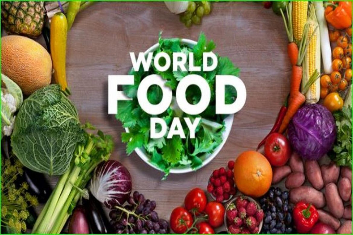 39th World Food Day celebrated - The Live Nagpur