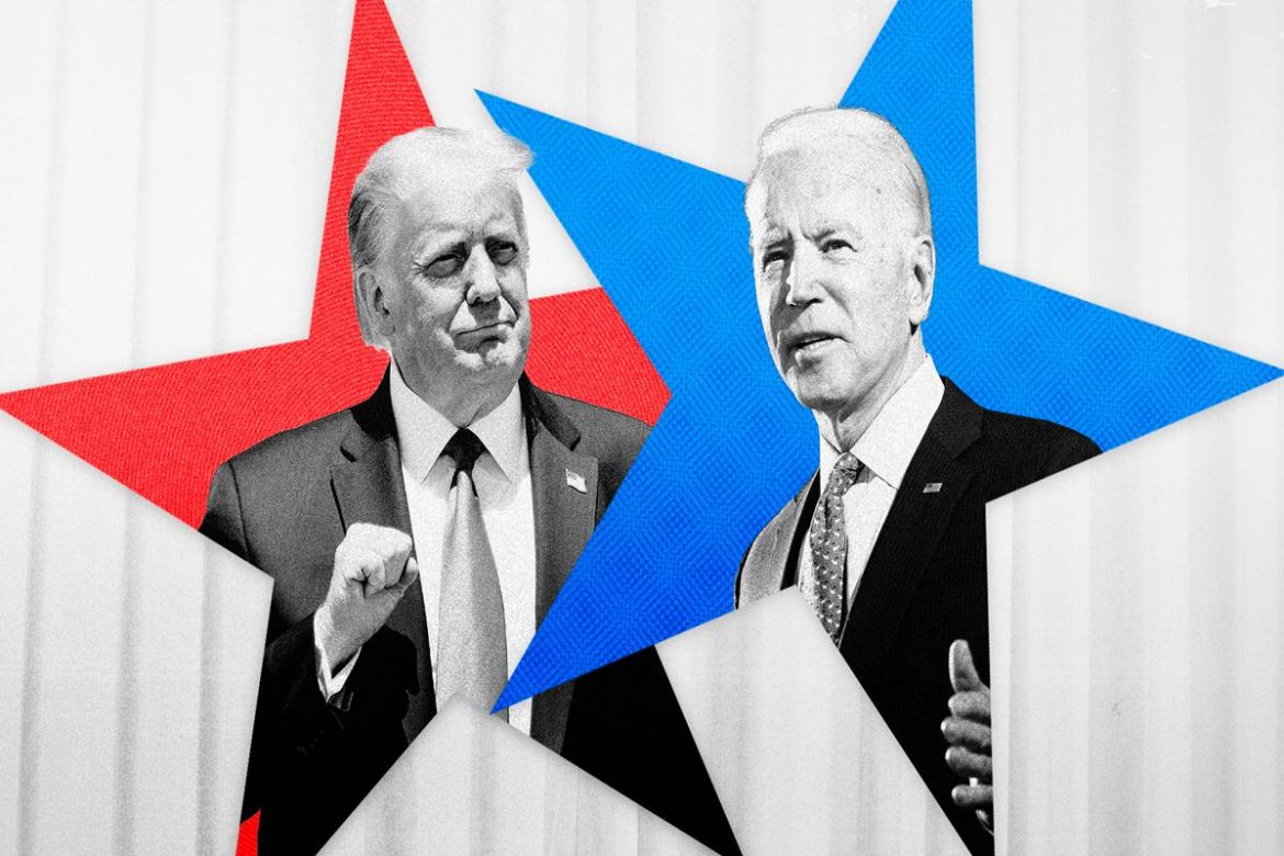 Joe Biden Defeats Donald Trump Projects To Become 46th US President ...