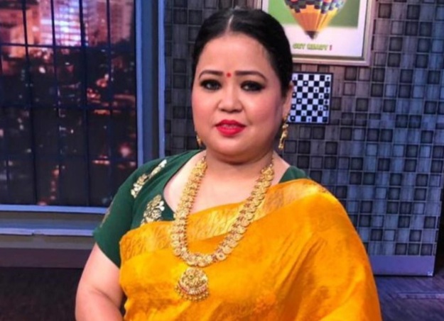 Comedian Bharti Singh arrested by NCB - The Live Nagpur