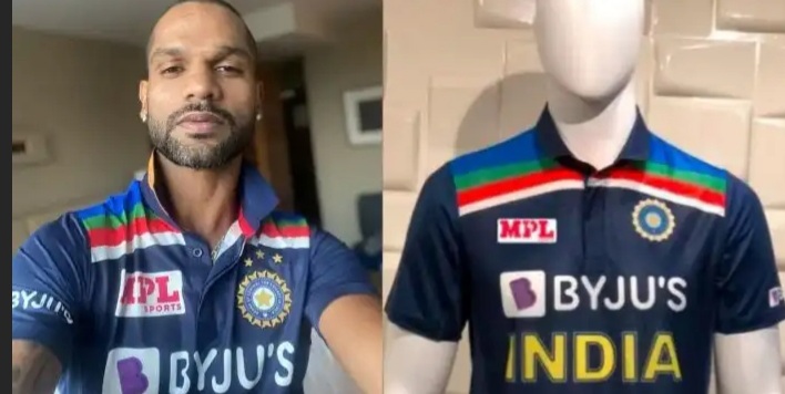 India to continue wearing the retro jersey for England limited