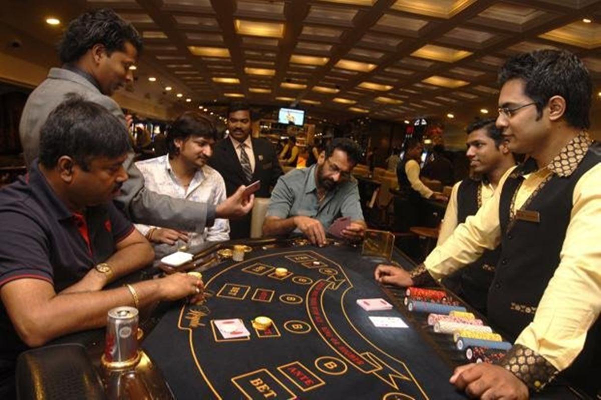 Are Casinos Legal in Nagpur - The Live Nagpur
