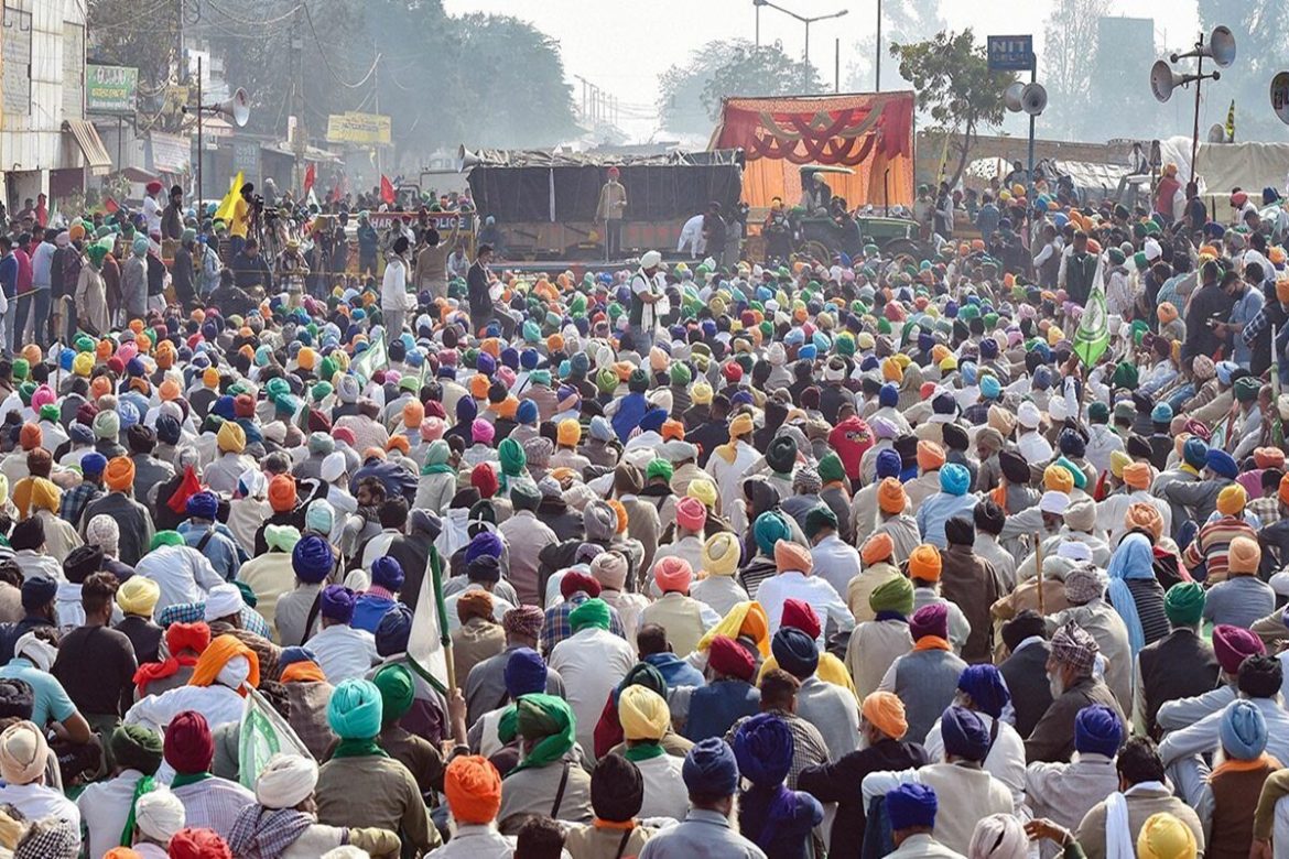 Call For Bharat Bandh, Opposition Parties Extend Support For Farmers ...