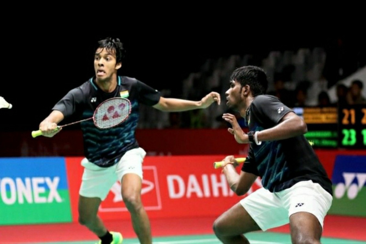 We are fully prepared and hope to play well at both Thailand Open badminton tournaments, says Chirag Shetty