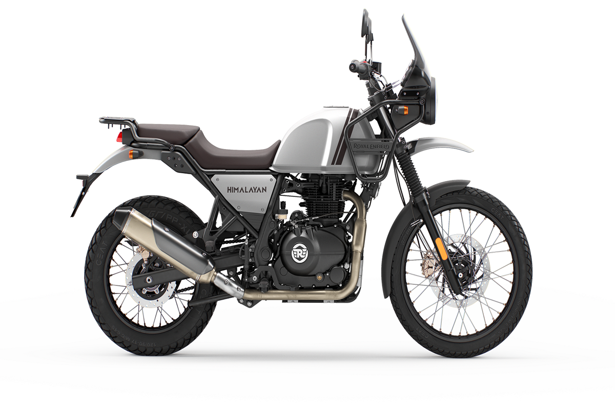 Royal Enfield launches New Himalayan - The Live Nagpur