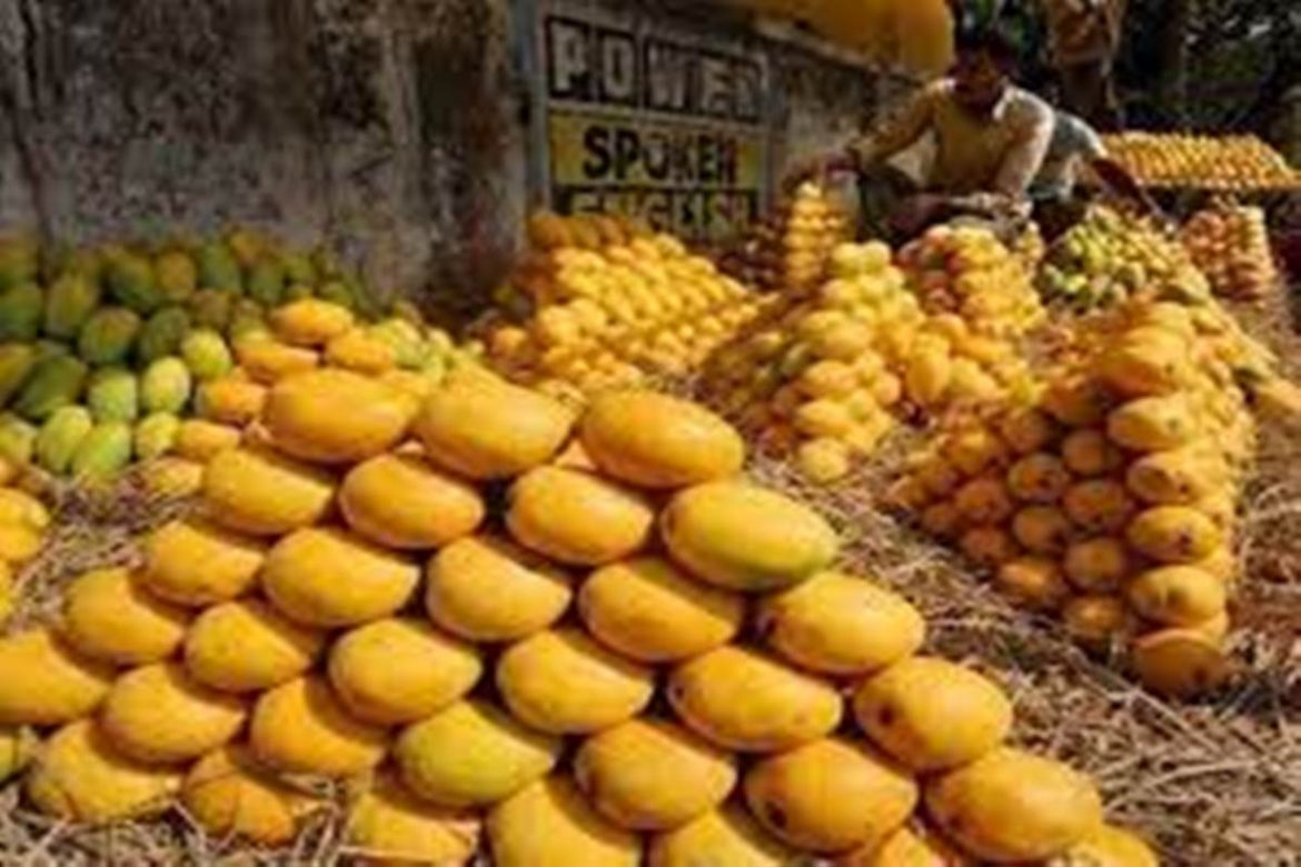 Uncertain climate spoiling mango season this year: City fruit vendors ...