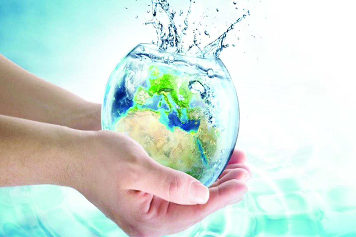 Включи world of water. International Water Day. World Water Day. Water year 2003 логотип. Happy World Water Day.