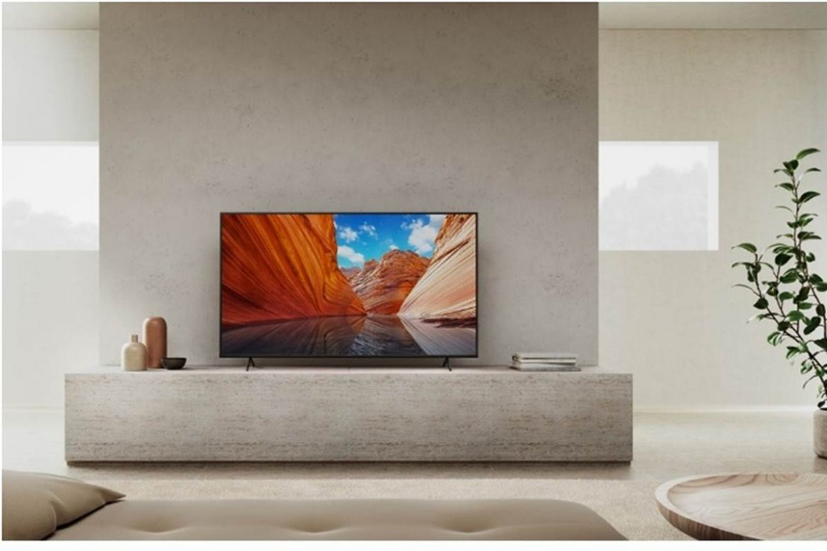 Sony launches BRAVIA X80J Google TV series, loaded with vibrant colours ...