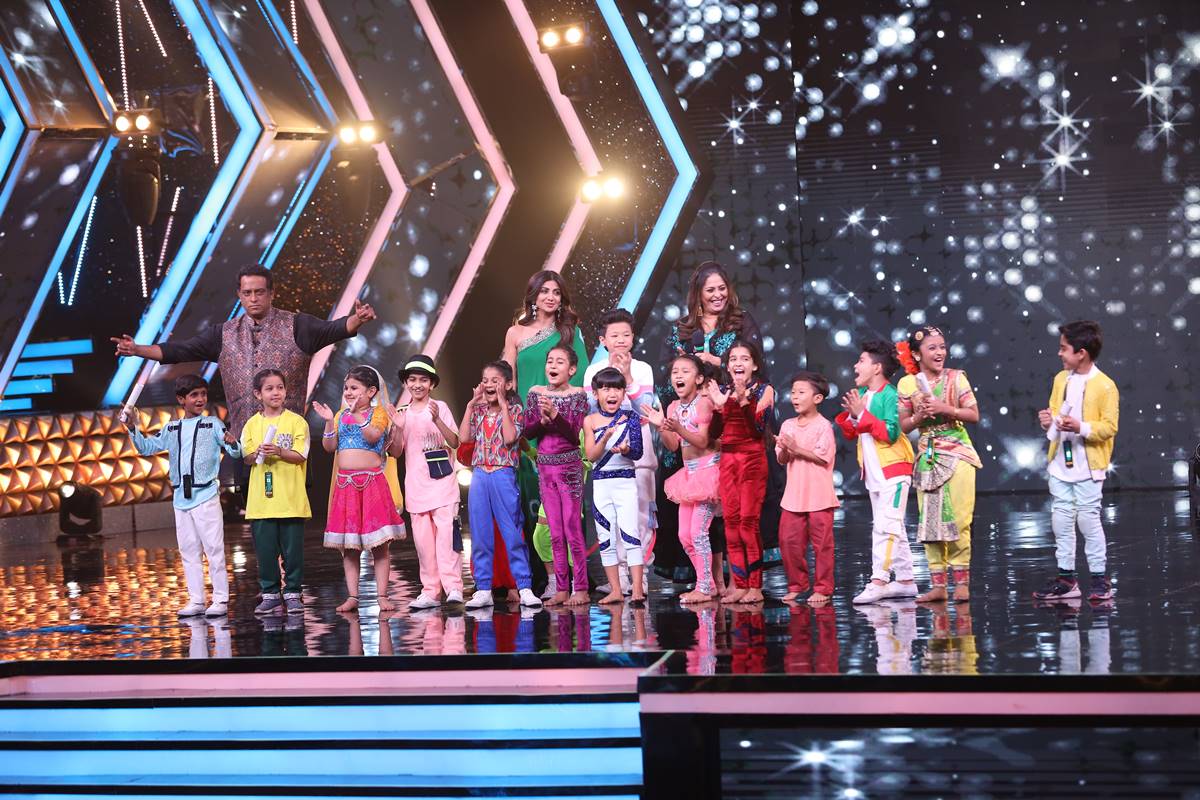 Super Dancer Chapter 4 Gets its 'SUPER 13' contestants!!! - The Live Nagpur